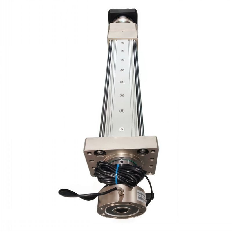 Yuqori aniqlikdagi alyuminiy elektr tsilindr